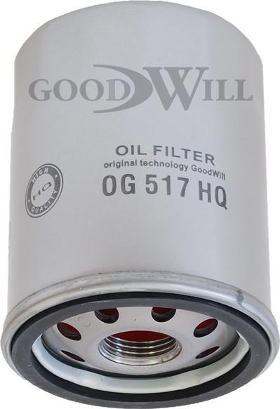 GoodWill OG 517 HQ - Eļļas filtrs ps1.lv