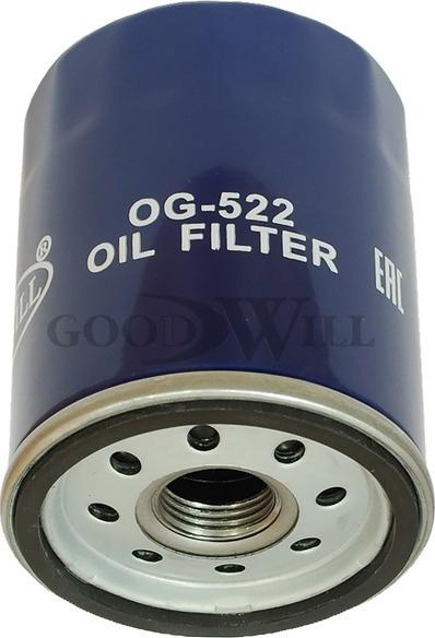 GoodWill OG 522 - Eļļas filtrs ps1.lv
