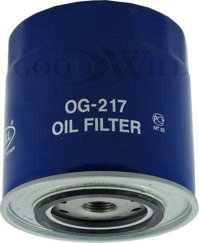 GoodWill OG 217 - Eļļas filtrs ps1.lv