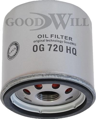 GoodWill OG 720 HQ - Eļļas filtrs ps1.lv
