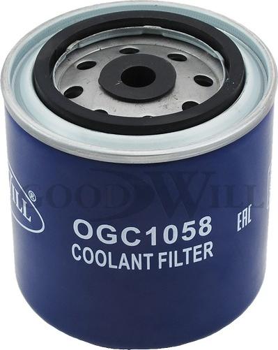 GoodWill OGC 1058 - Dzesēšanas šķidruma filtrs ps1.lv