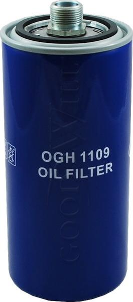 GoodWill OGH 1109 - Hidrofiltrs, Stūres iekārta ps1.lv