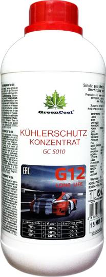 Greencool 792248 - Antifrīzs ps1.lv