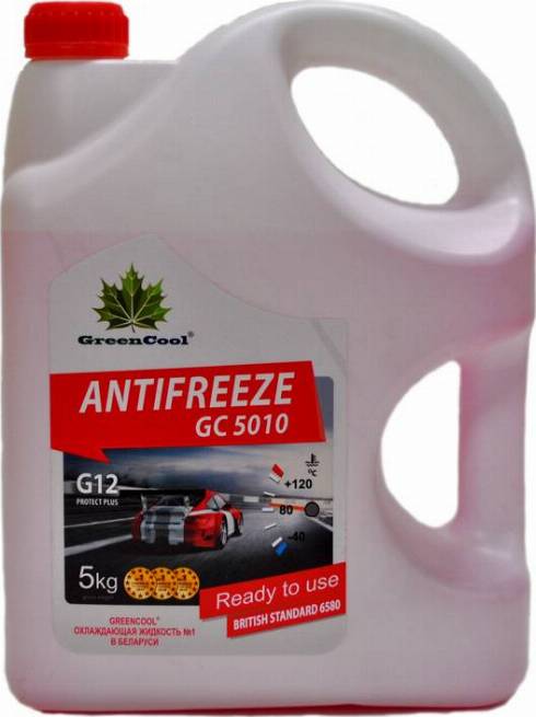 Greencool 792255 - Antifrīzs ps1.lv