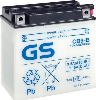 GS GS-CB9-B - Startera akumulatoru baterija ps1.lv