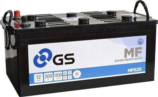 GS MF625 - Startera akumulatoru baterija ps1.lv