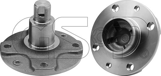 GSP 9499158 - Grozāmass statne, Riteņa piekare ps1.lv