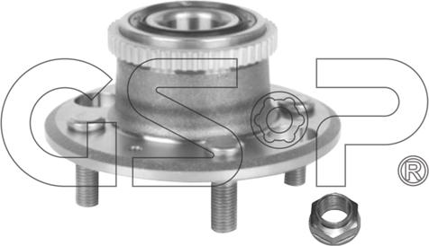 GSP 9230015K - Riteņa rumba ps1.lv