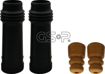 GSP 5402820PK - Putekļu aizsargkomplekts, Amortizators ps1.lv
