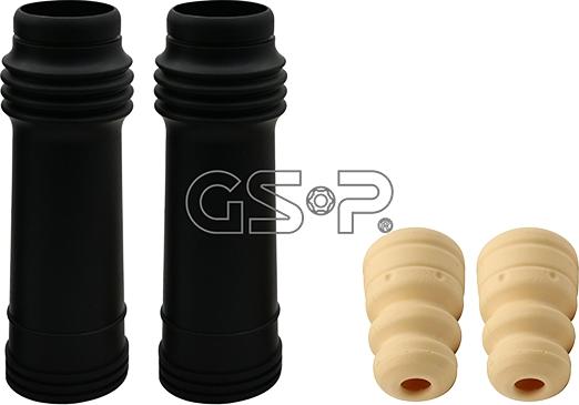 GSP 5402820PK - Putekļu aizsargkomplekts, Amortizators ps1.lv