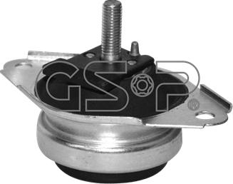 GSP 518066 - Piekare, Dzinējs ps1.lv