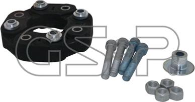 GSP 537843S - Šarnīrs, Garenvārpsta ps1.lv