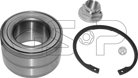 Metelli 619-2938 - Riteņa rumbas gultņa komplekts ps1.lv