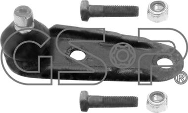 GSP S080798 - Balst / Virzošais šarnīrs ps1.lv