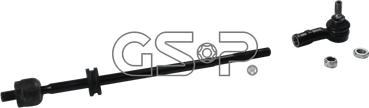 GSP S100128 - Stūres šķērsstiepnis ps1.lv