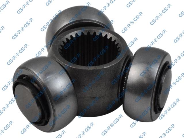 GSP TP3009 - 'Tripod' šarnīrs, Piedziņas vārpsta ps1.lv