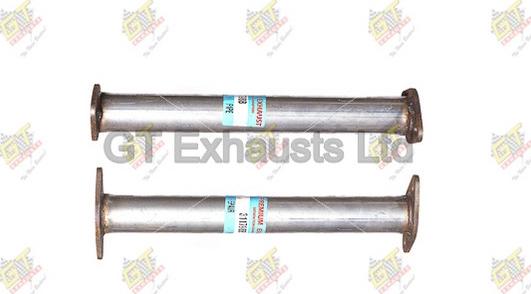 GT Exhausts G311798B - Katalizators ps1.lv