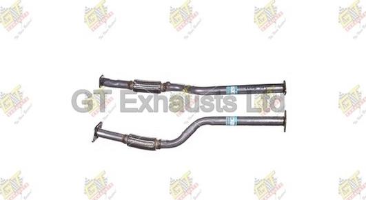 GT Exhausts GHY202 - Izplūdes caurule ps1.lv