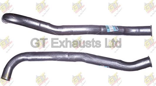 GT Exhausts GLR084 - Izplūdes caurule ps1.lv