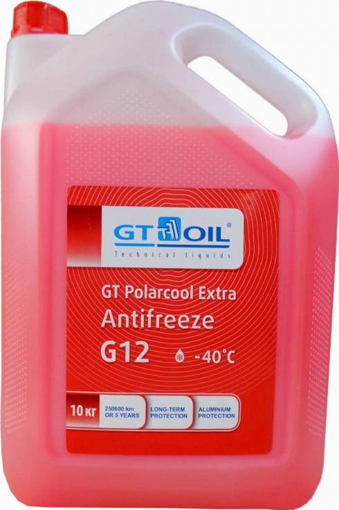 GT Oil 4606746008278 - Antifrīzs ps1.lv