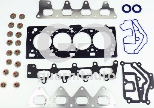 Guarnitauto 053760-1000 - Blīvju komplekts, Motora bloka galva ps1.lv