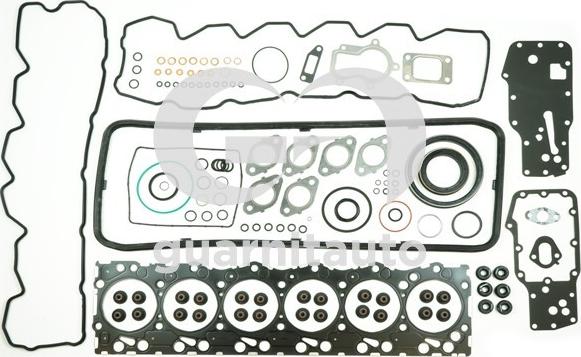 Guarnitauto 030950-1000 - Blīvju komplekts, Dzinējs ps1.lv