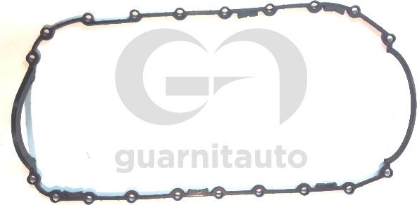 Guarnitauto 163760-8000 - Blīve, Eļļas vācele ps1.lv