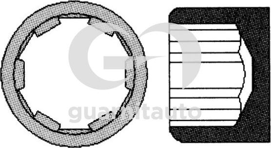 Guarnitauto 701008-1010 - Cilindru galvas skrūvju komplekts ps1.lv