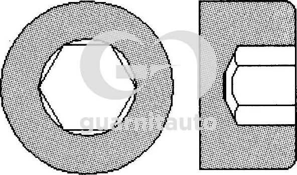 Guarnitauto 703101-1018 - Cilindru galvas skrūvju komplekts ps1.lv