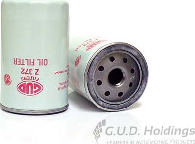 GUD Z372 - Eļļas filtrs ps1.lv