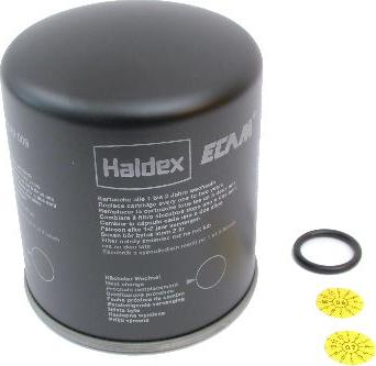 Haldex 950310009 - Gaisa sausinātāja patrona, Gaisa kompresors ps1.lv