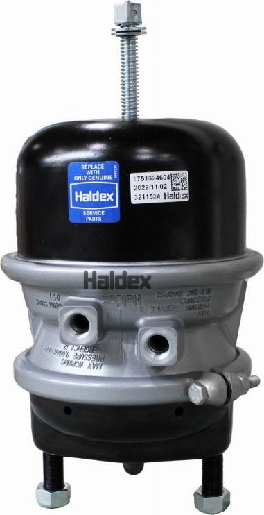 Haldex 1751624604 - Energoakumulators ps1.lv