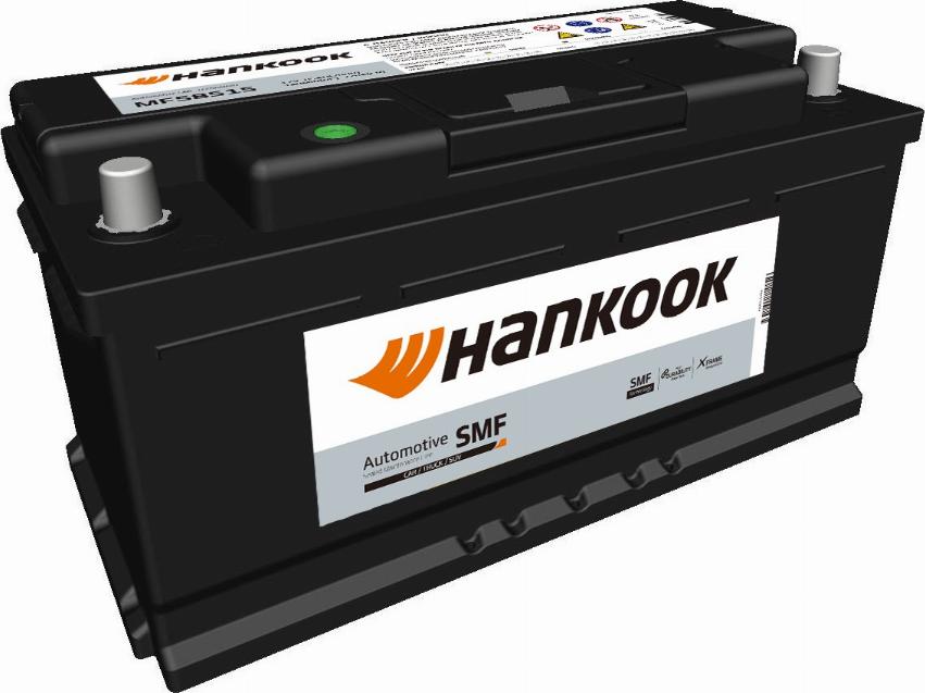 Hankook MF59218 - Startera akumulatoru baterija ps1.lv