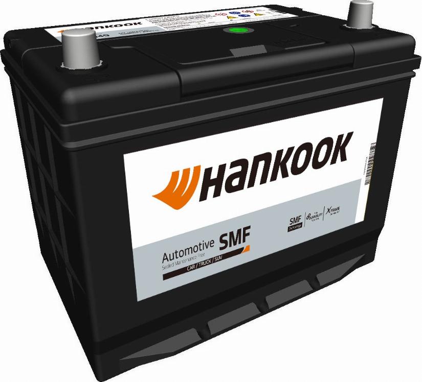 Hankook MF57029 - Startera akumulatoru baterija ps1.lv