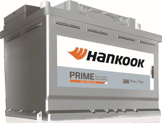 Hankook PMF57705 - Startera akumulatoru baterija ps1.lv