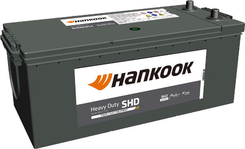 Hankook SHD68032 - Startera akumulatoru baterija ps1.lv
