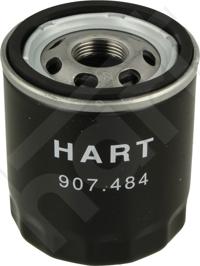 Hart 907 484 - Eļļas filtrs ps1.lv