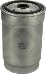 Hart 923 903 - Degvielas filtrs ps1.lv
