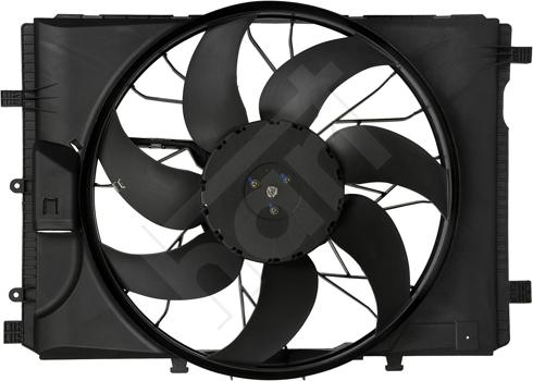 Hart 645 149 - Ventilators, Motora dzesēšanas sistēma ps1.lv