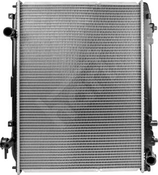 Hart 646 467 - Radiators, Motora dzesēšanas sistēma ps1.lv