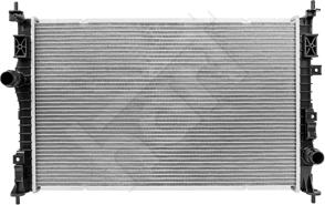 Hart 641 336 - Radiators, Motora dzesēšanas sistēma ps1.lv