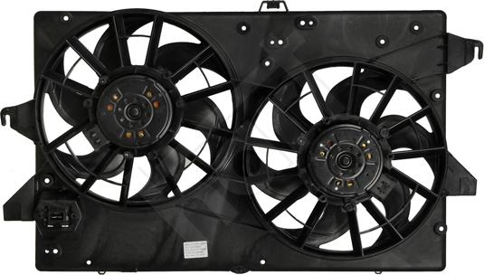 Hart 641 272 - Ventilators, Motora dzesēšanas sistēma ps1.lv