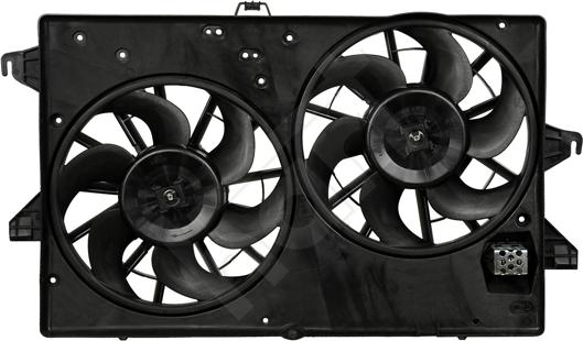 Hart 641 272 - Ventilators, Motora dzesēšanas sistēma ps1.lv