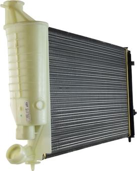 Hart 605 969 - Radiators, Motora dzesēšanas sistēma ps1.lv