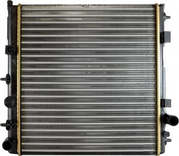 Hart 605 934 - Radiators, Motora dzesēšanas sistēma ps1.lv