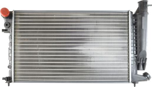 Hart 605 970 - Radiators, Motora dzesēšanas sistēma ps1.lv