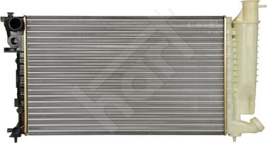 Hart 605 971 - Radiators, Motora dzesēšanas sistēma ps1.lv