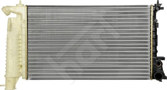 Hart 605 898 - Radiators, Motora dzesēšanas sistēma ps1.lv