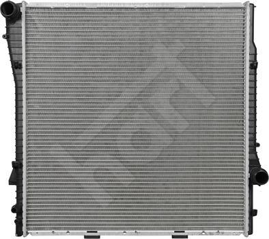 Hart 605 814 - Radiators, Motora dzesēšanas sistēma ps1.lv