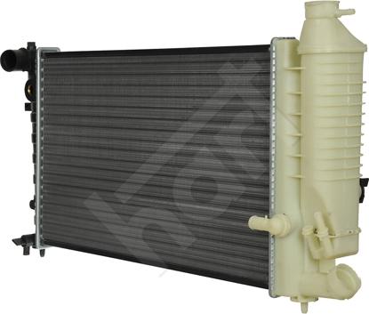 Hart 605 883 - Radiators, Motora dzesēšanas sistēma ps1.lv